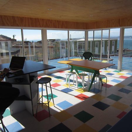 Planeta Lindo Hostel Valparaíso Екстериор снимка