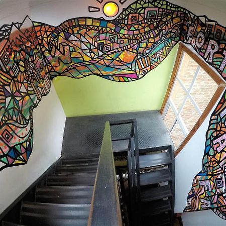 Planeta Lindo Hostel Valparaíso Екстериор снимка