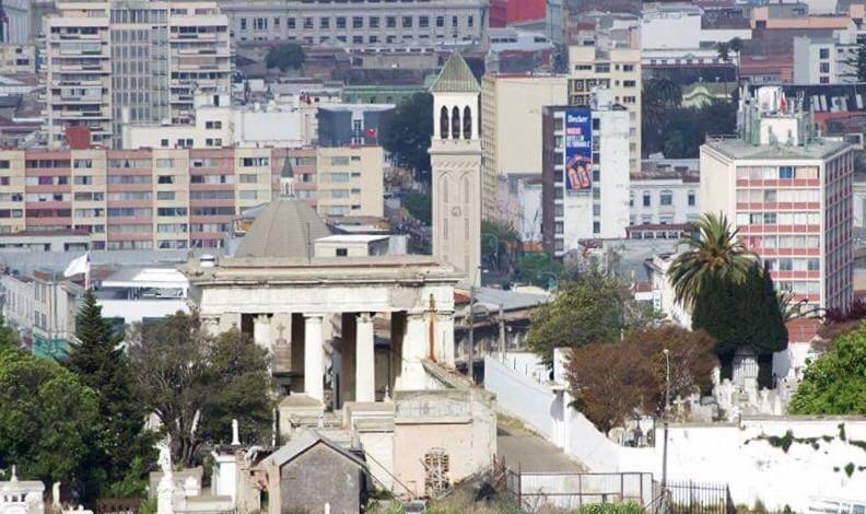 Planeta Lindo Hostel Valparaíso Екстериор снимка