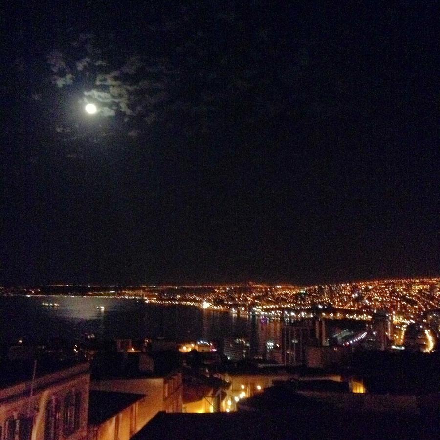 Planeta Lindo Hostel Valparaíso Екстериор снимка