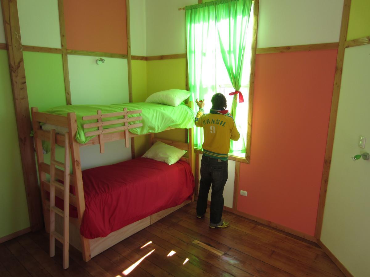 Planeta Lindo Hostel Valparaíso Екстериор снимка