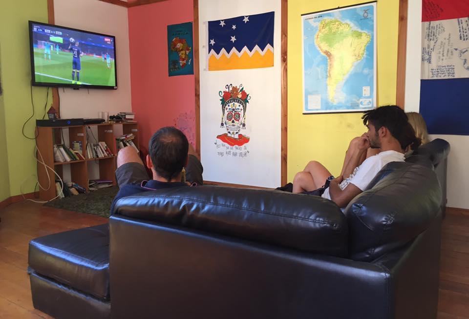 Planeta Lindo Hostel Valparaíso Екстериор снимка