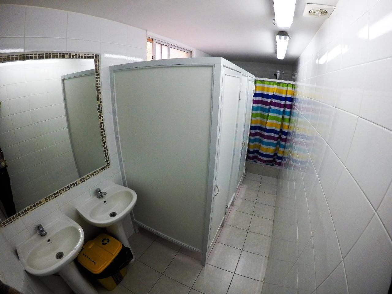 Planeta Lindo Hostel Valparaíso Екстериор снимка